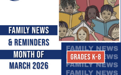 DCP Harper Woods March Newsletter